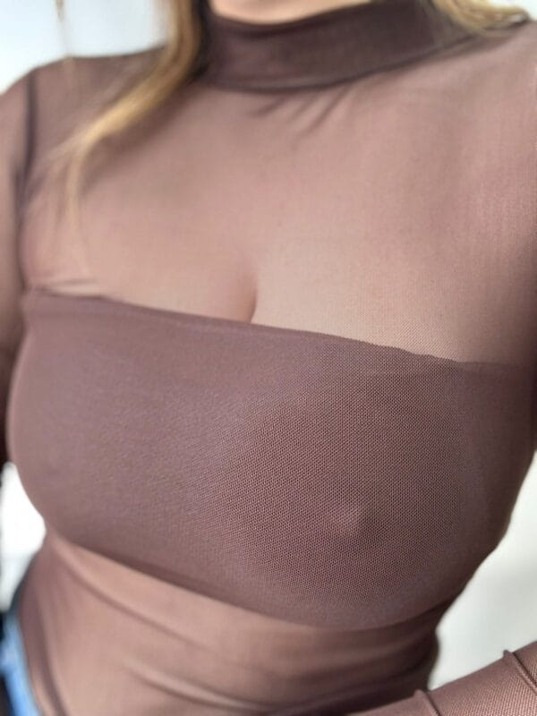 BLUSA TULE - Imagem 3