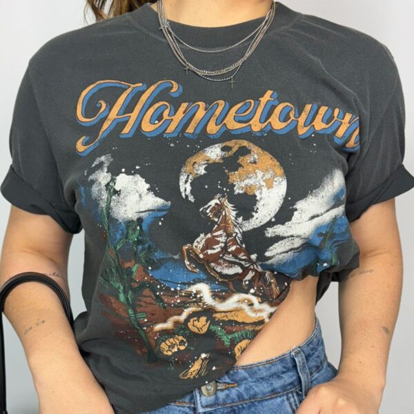 T-shirt Horse